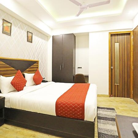 Hotel La Casa Delhi Airport Nuova Delhi Esterno foto