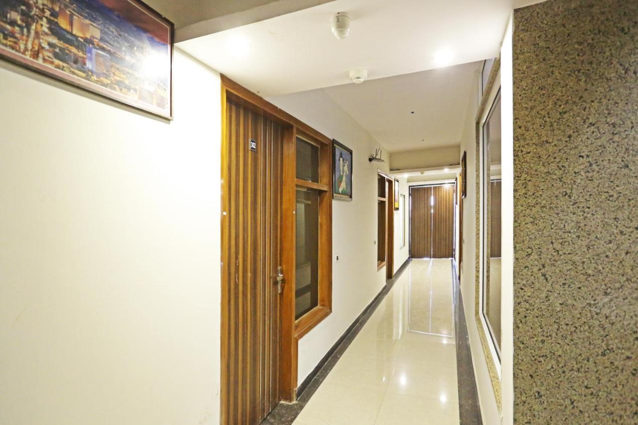 Hotel La Casa Delhi Airport Nuova Delhi Esterno foto