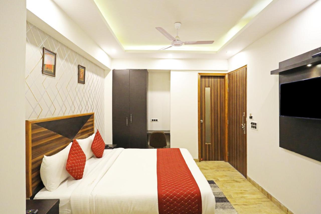 Hotel La Casa Delhi Airport Nuova Delhi Esterno foto