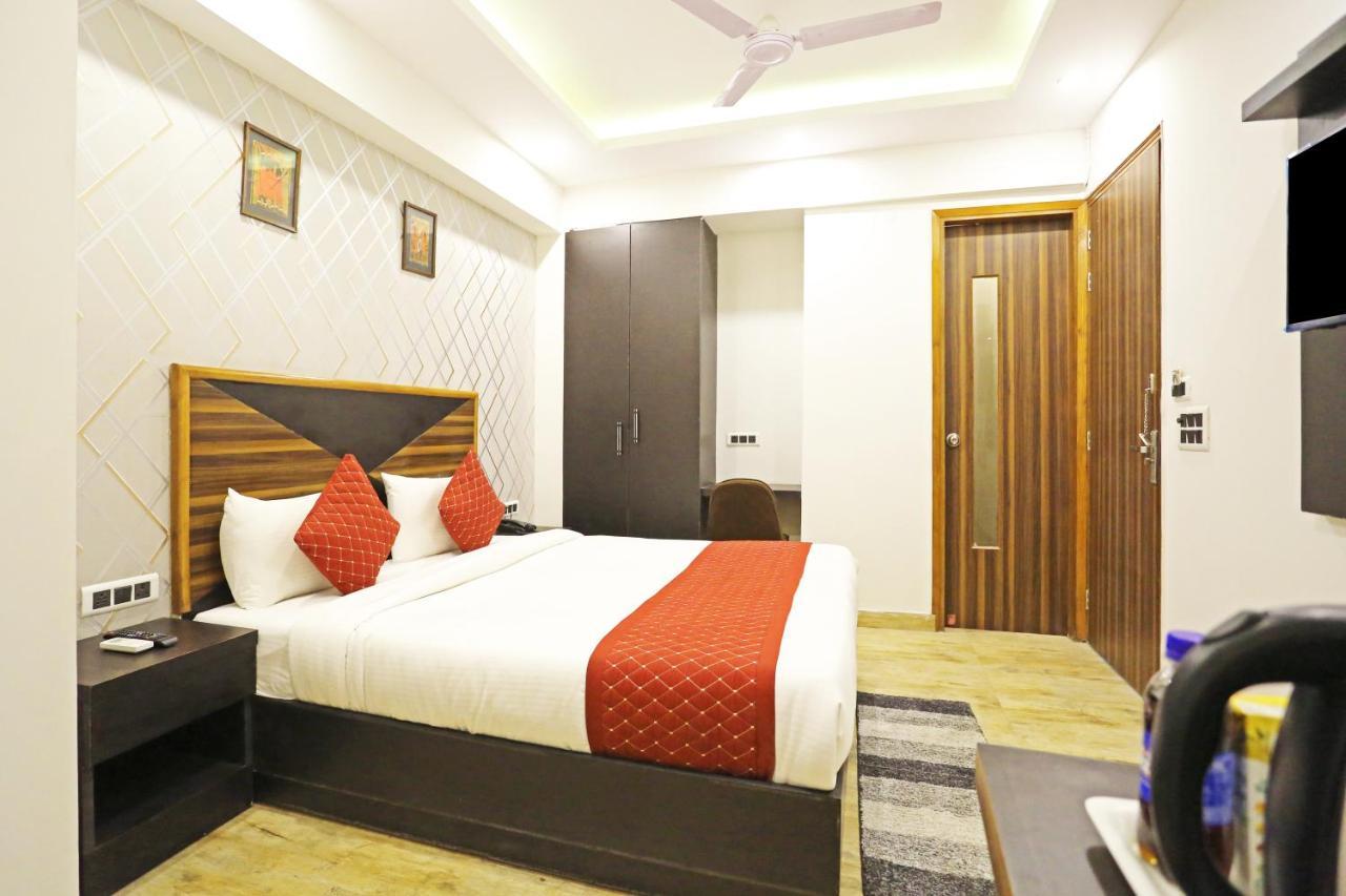 Hotel La Casa Delhi Airport Nuova Delhi Esterno foto