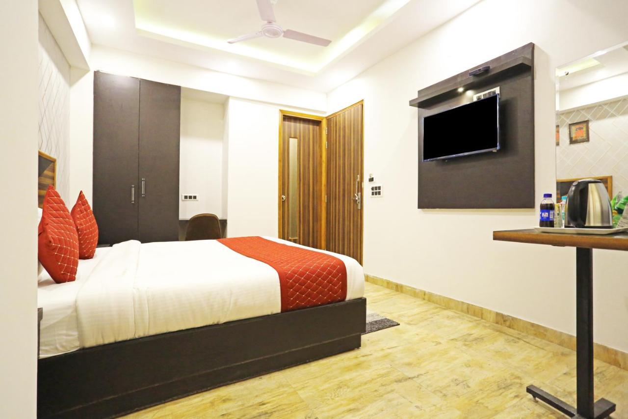 Hotel La Casa Delhi Airport Nuova Delhi Esterno foto