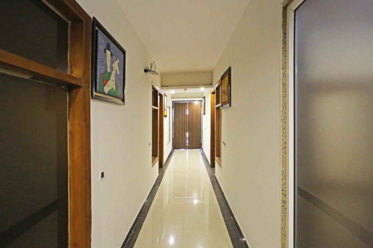 Hotel La Casa Delhi Airport Nuova Delhi Esterno foto