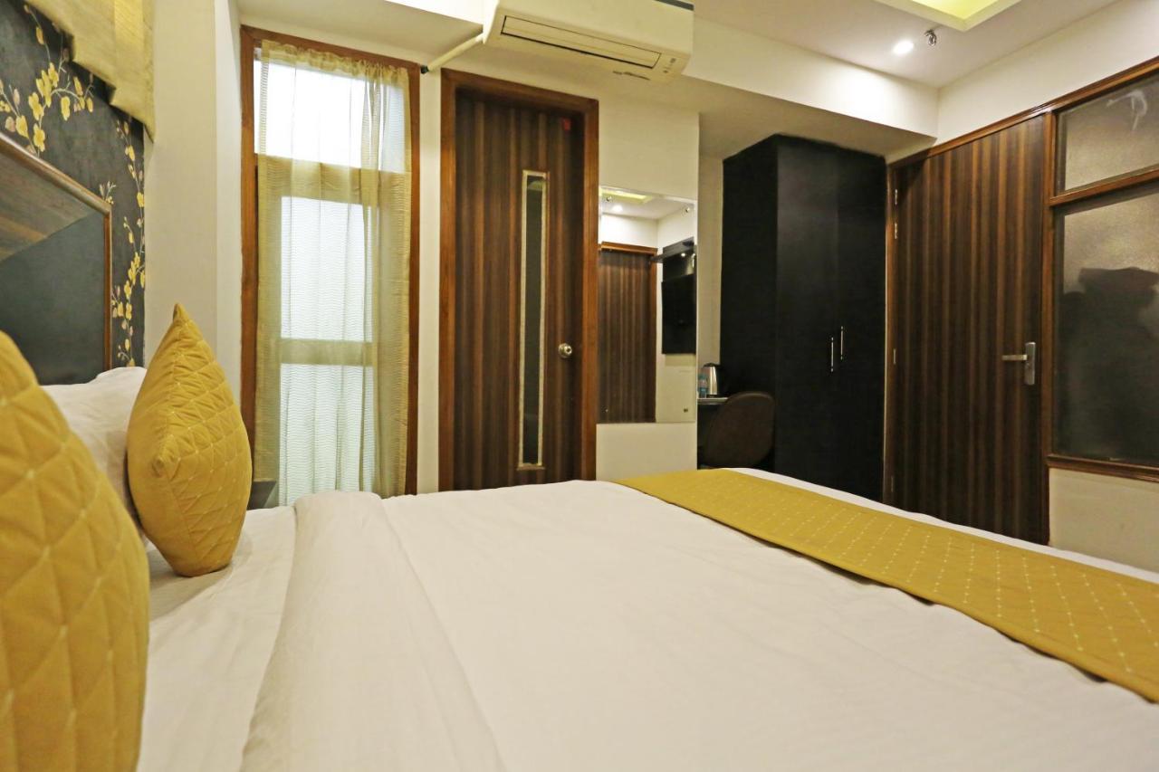 Hotel La Casa Delhi Airport Nuova Delhi Esterno foto