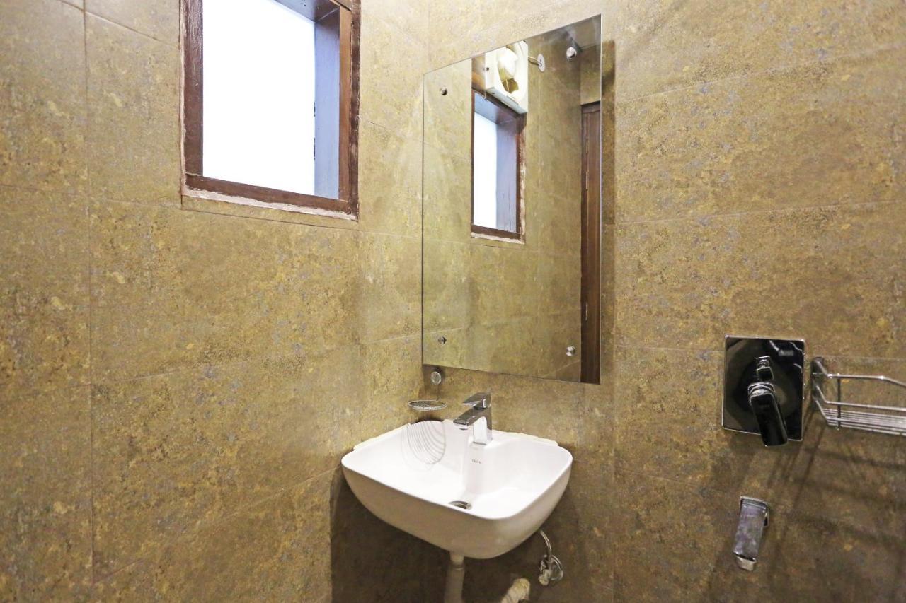 Hotel La Casa Delhi Airport Nuova Delhi Esterno foto