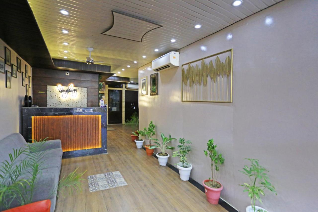 Hotel La Casa Delhi Airport Nuova Delhi Esterno foto