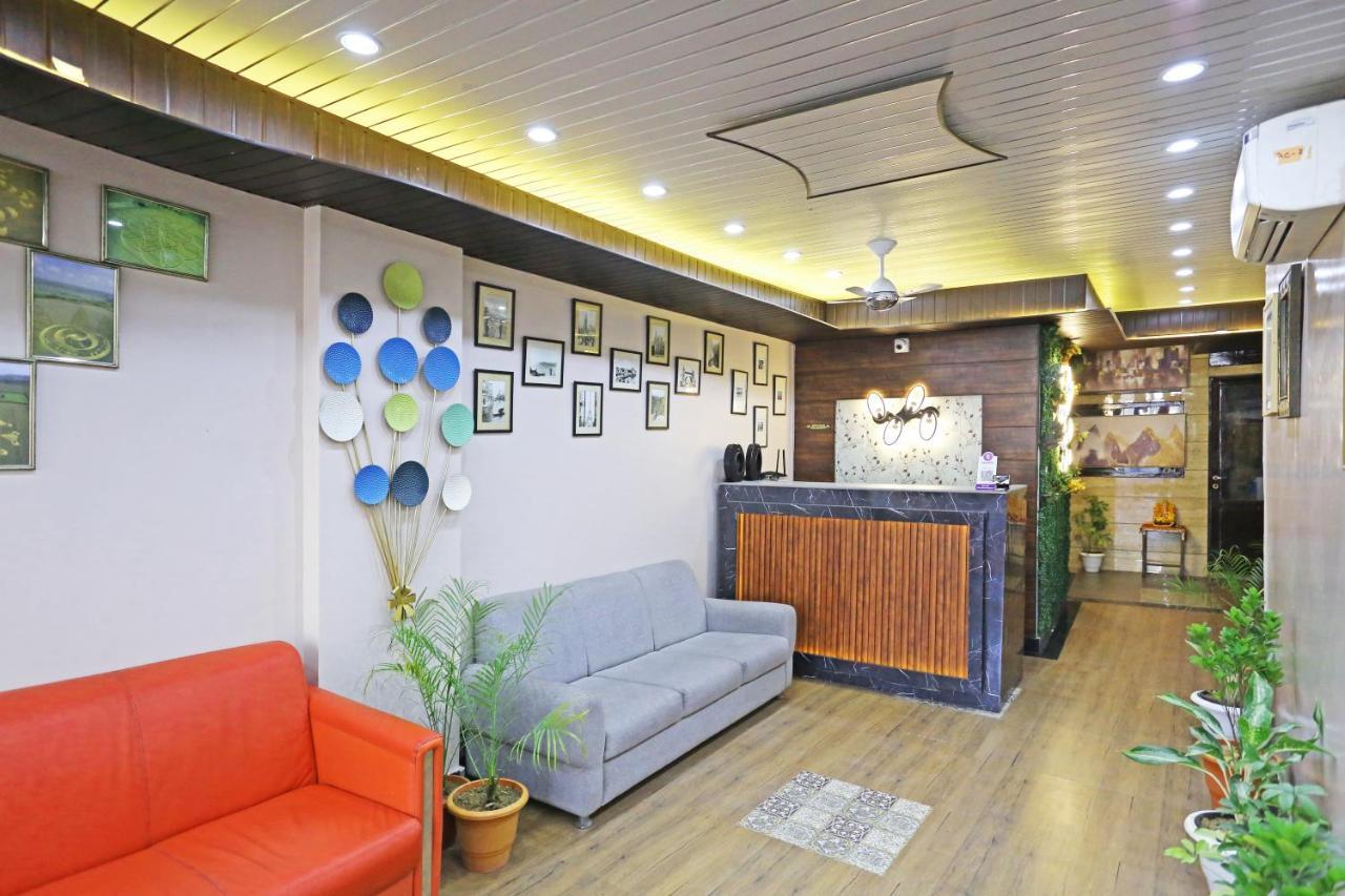 Hotel La Casa Delhi Airport Nuova Delhi Esterno foto