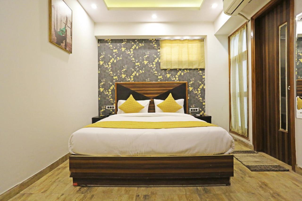 Hotel La Casa Delhi Airport Nuova Delhi Esterno foto