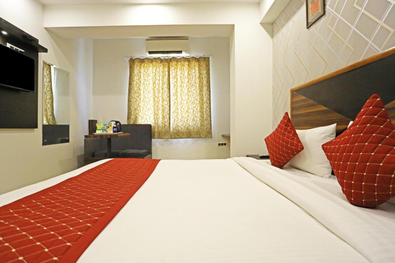 Hotel La Casa Delhi Airport Nuova Delhi Esterno foto