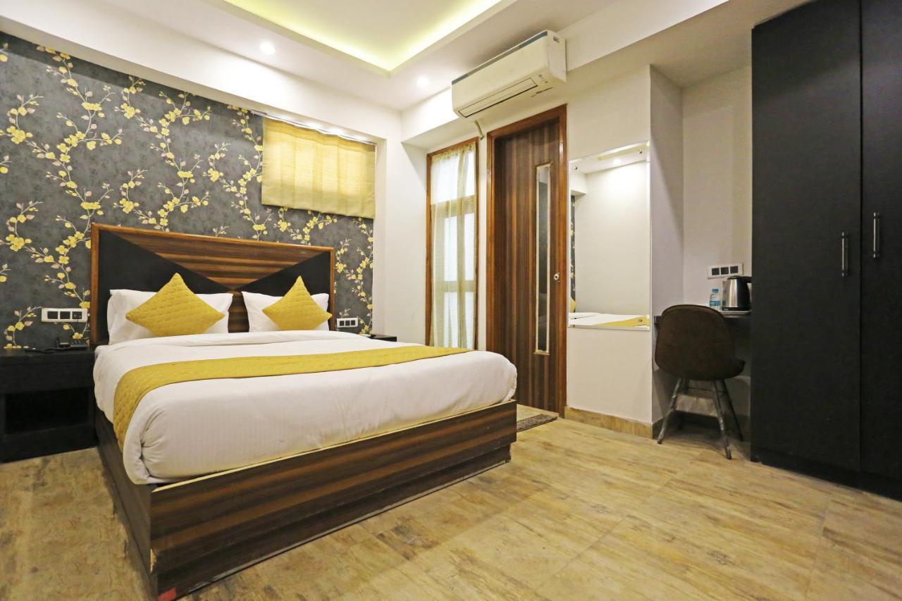 Hotel La Casa Delhi Airport Nuova Delhi Esterno foto