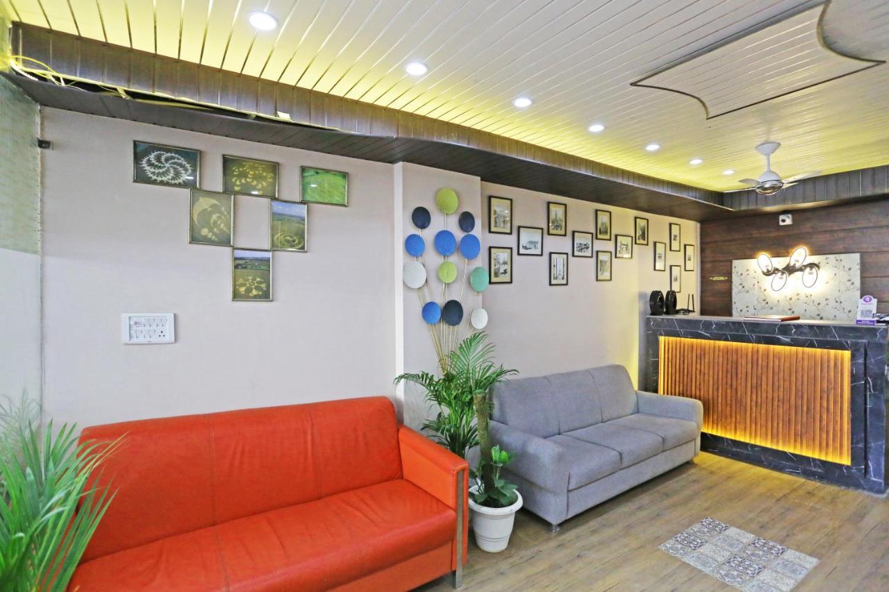 Hotel La Casa Delhi Airport Nuova Delhi Esterno foto