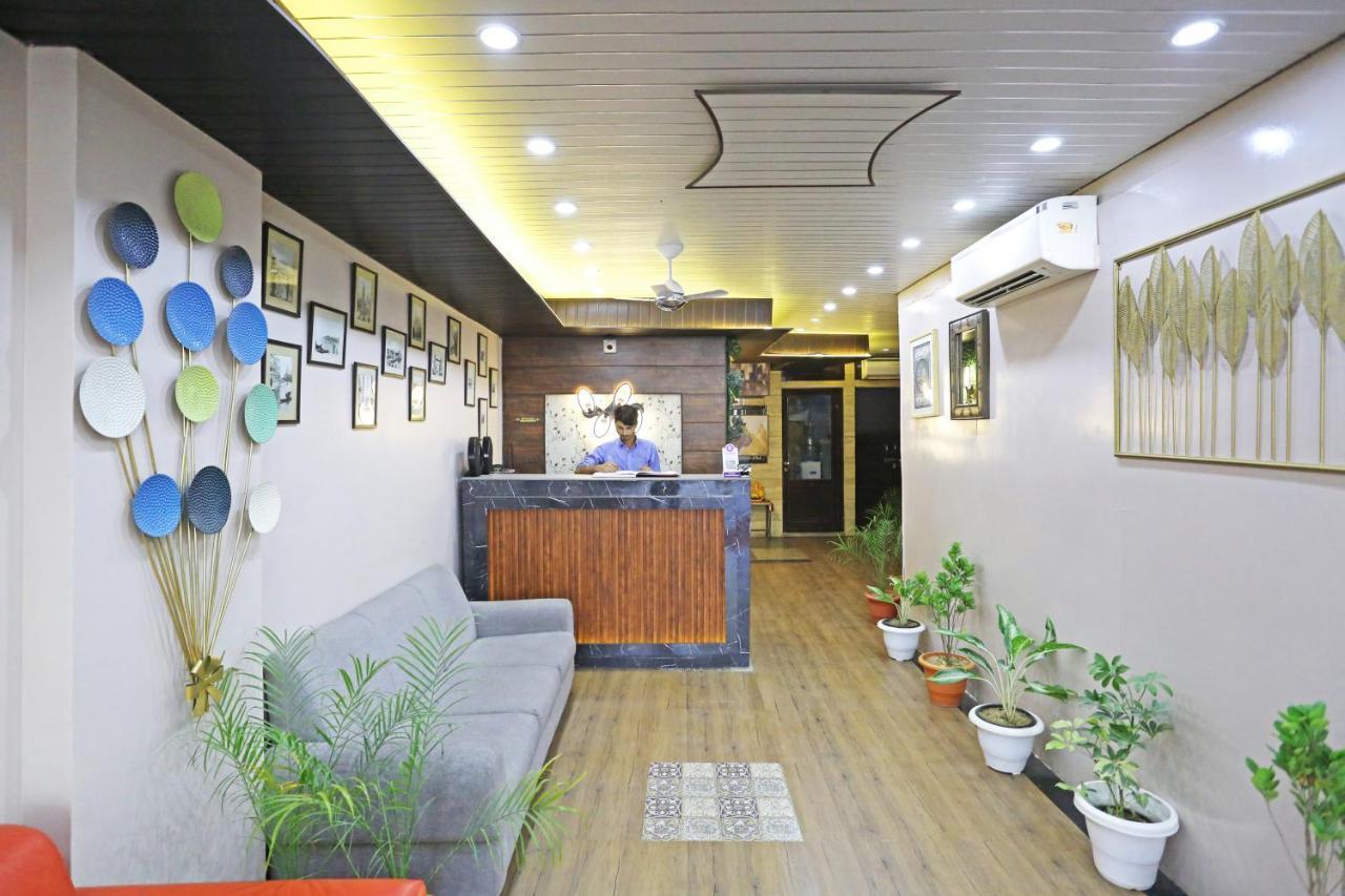 Hotel La Casa Delhi Airport Nuova Delhi Esterno foto