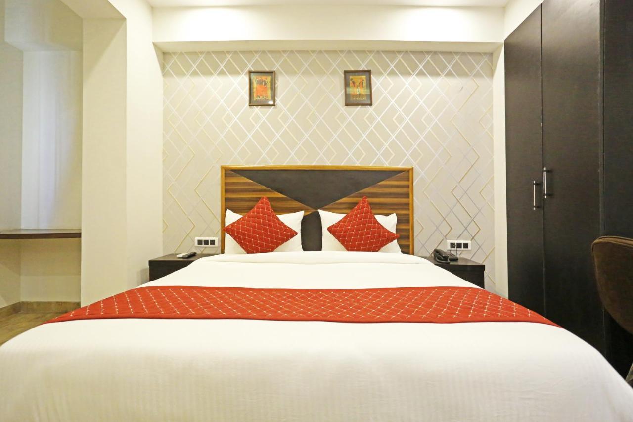 Hotel La Casa Delhi Airport Nuova Delhi Esterno foto