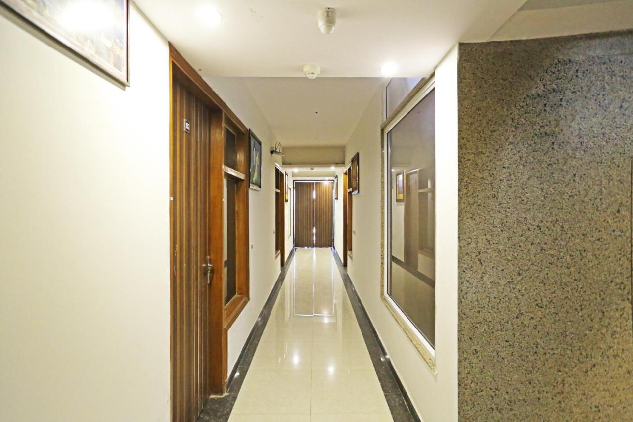 Hotel La Casa Delhi Airport Nuova Delhi Esterno foto
