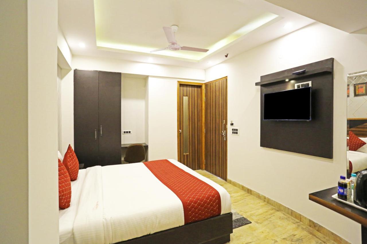 Hotel La Casa Delhi Airport Nuova Delhi Esterno foto
