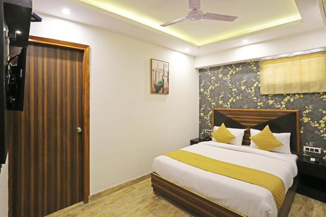 Hotel La Casa Delhi Airport Nuova Delhi Esterno foto