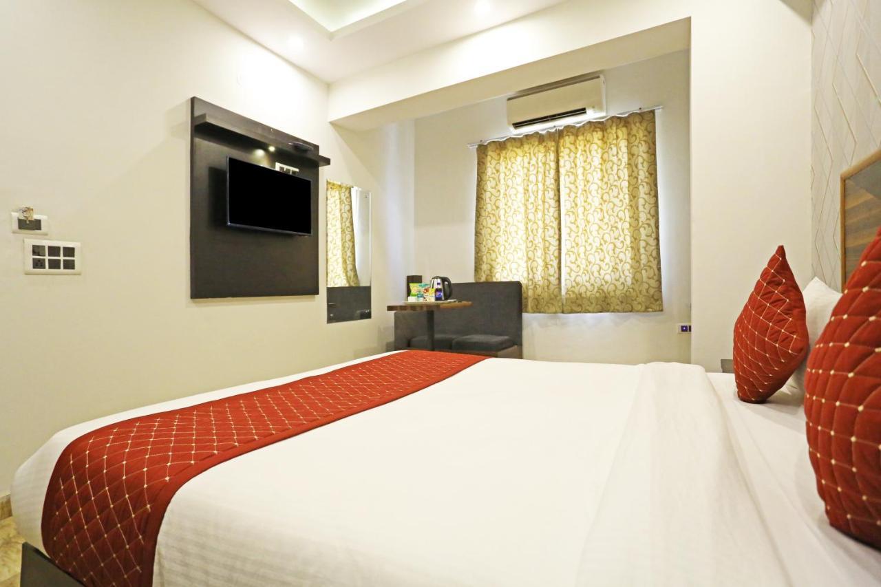 Hotel La Casa Delhi Airport Nuova Delhi Esterno foto