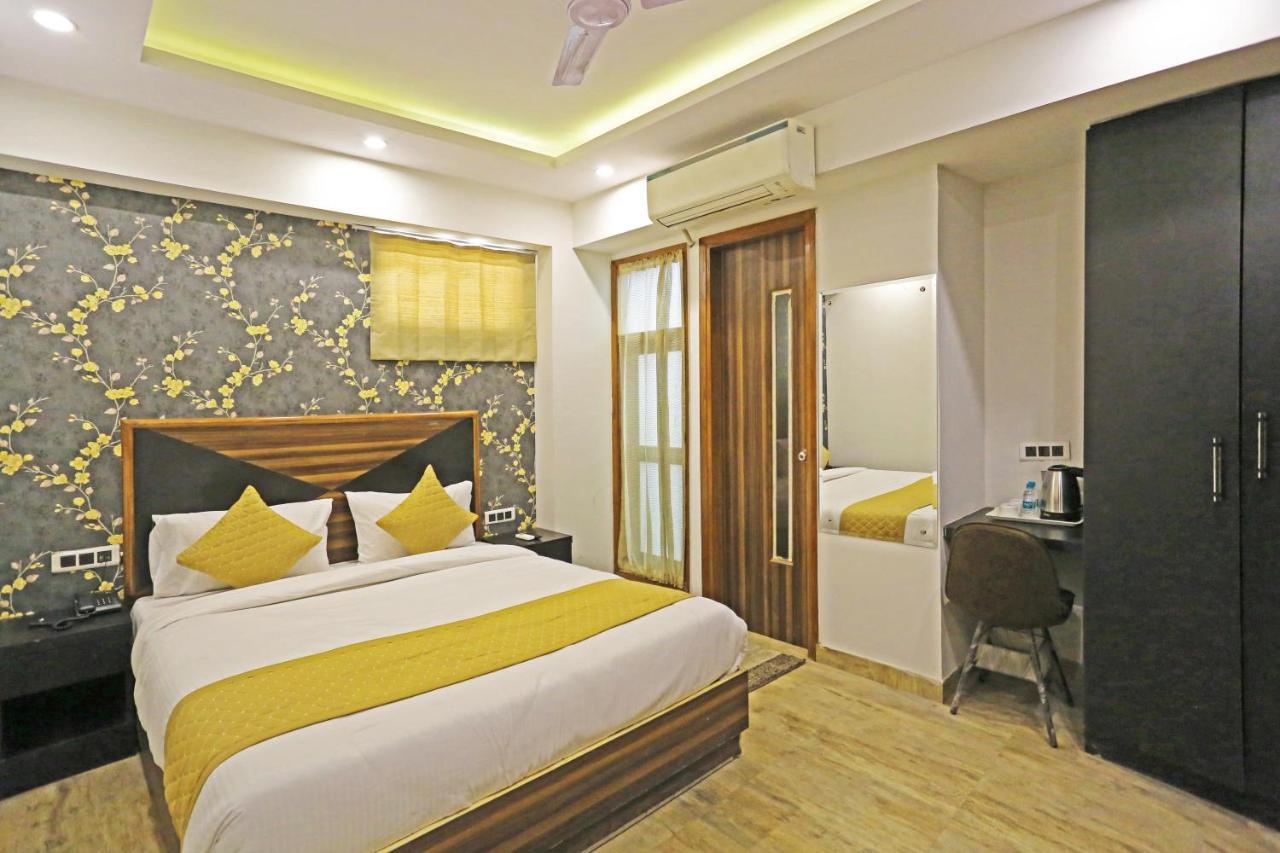Hotel La Casa Delhi Airport Nuova Delhi Esterno foto