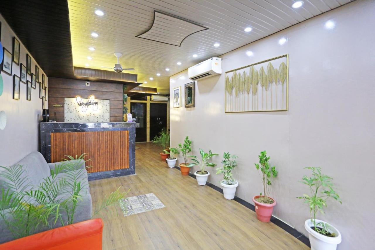 Hotel La Casa Delhi Airport Nuova Delhi Esterno foto