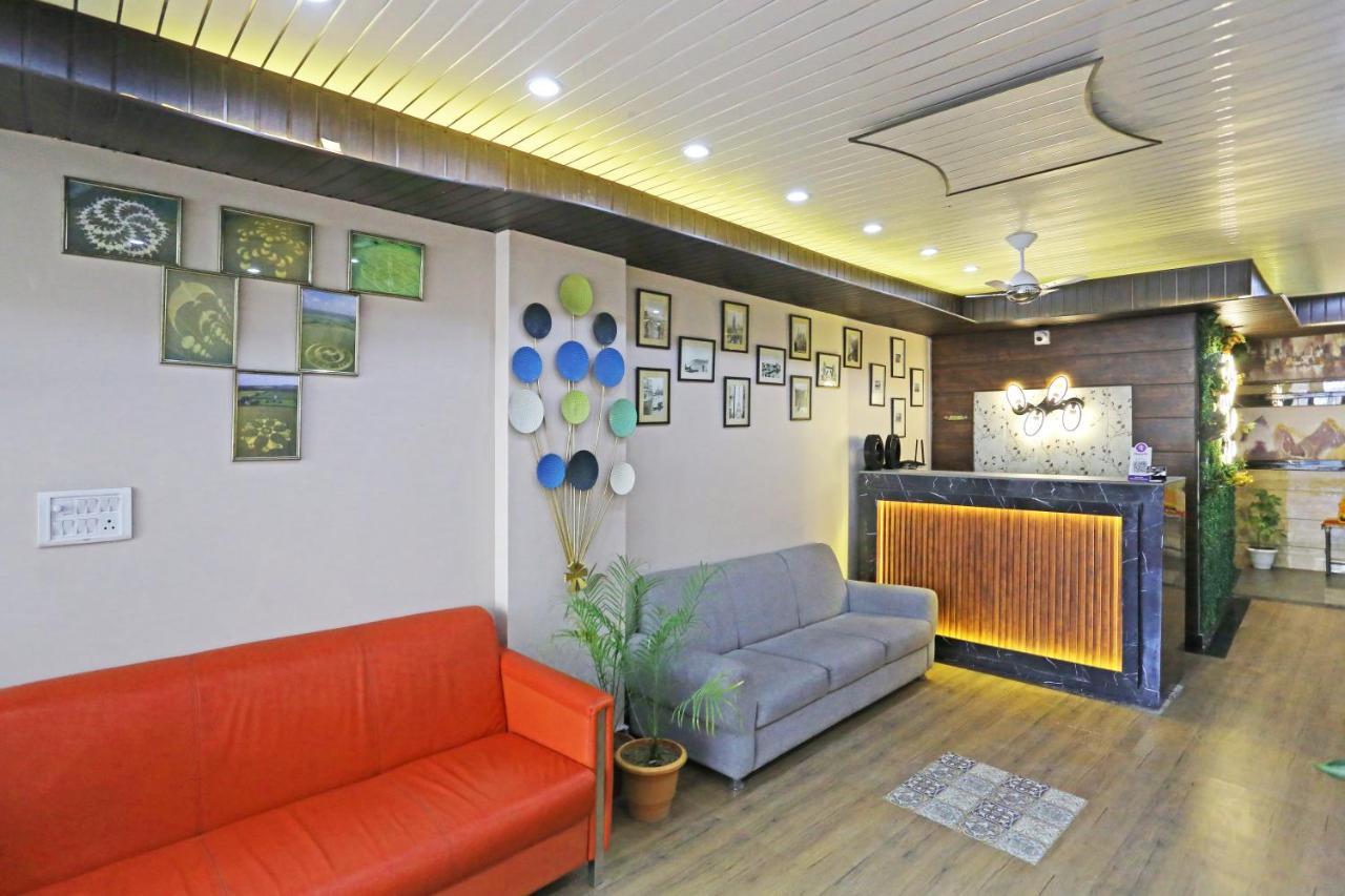 Hotel La Casa Delhi Airport Nuova Delhi Esterno foto