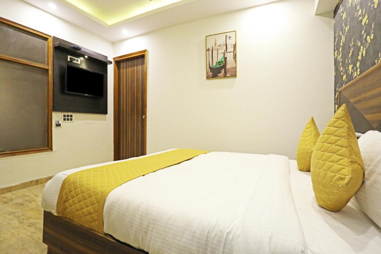 Hotel La Casa Delhi Airport Nuova Delhi Esterno foto