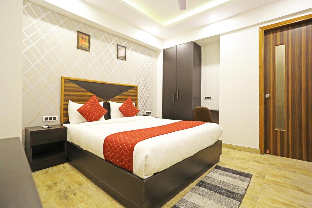 Hotel La Casa Delhi Airport Nuova Delhi Esterno foto