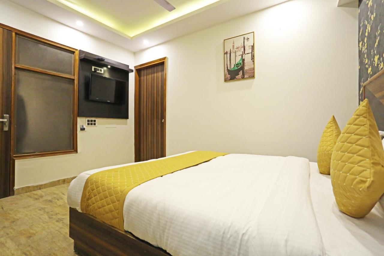 Hotel La Casa Delhi Airport Nuova Delhi Esterno foto