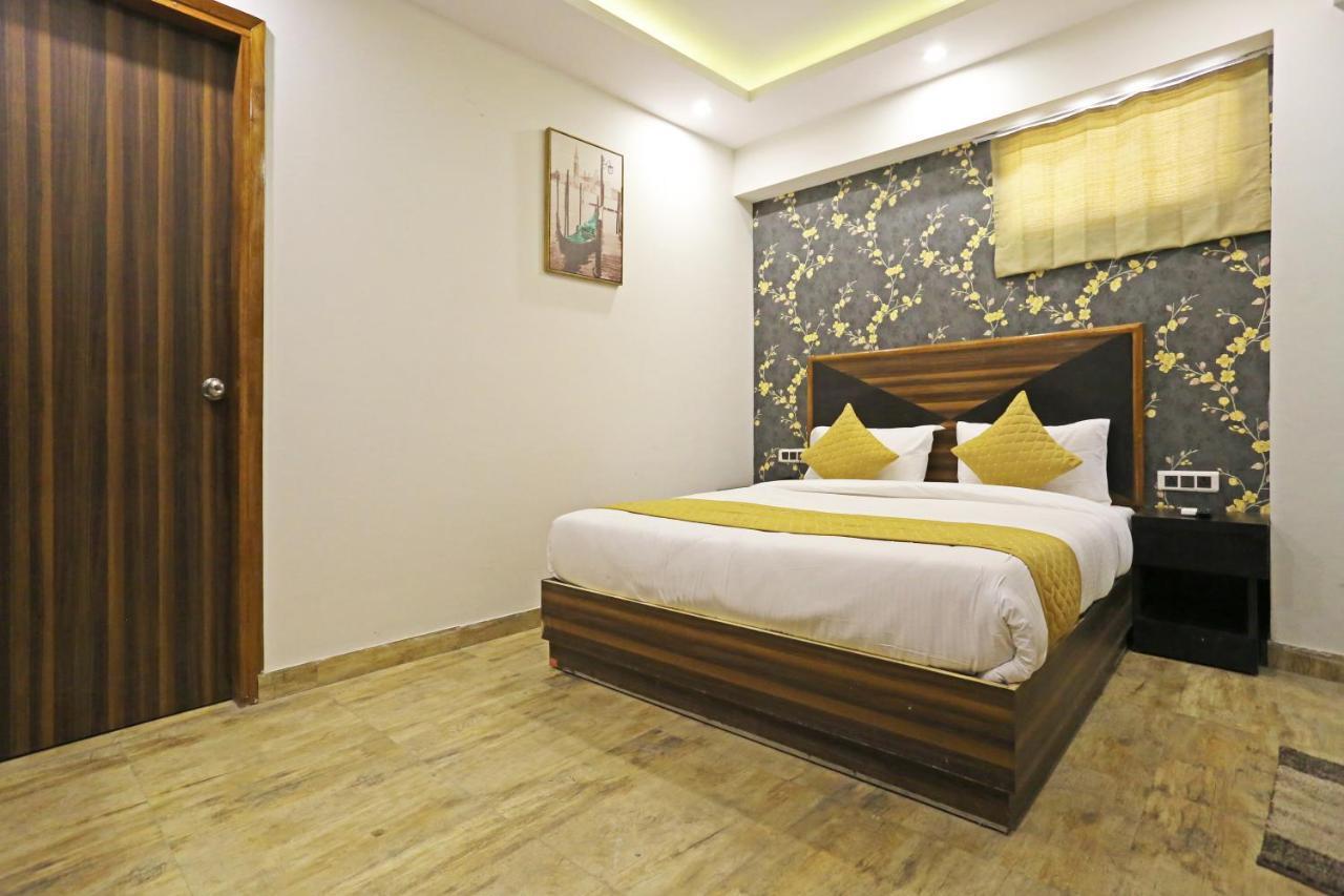 Hotel La Casa Delhi Airport Nuova Delhi Esterno foto