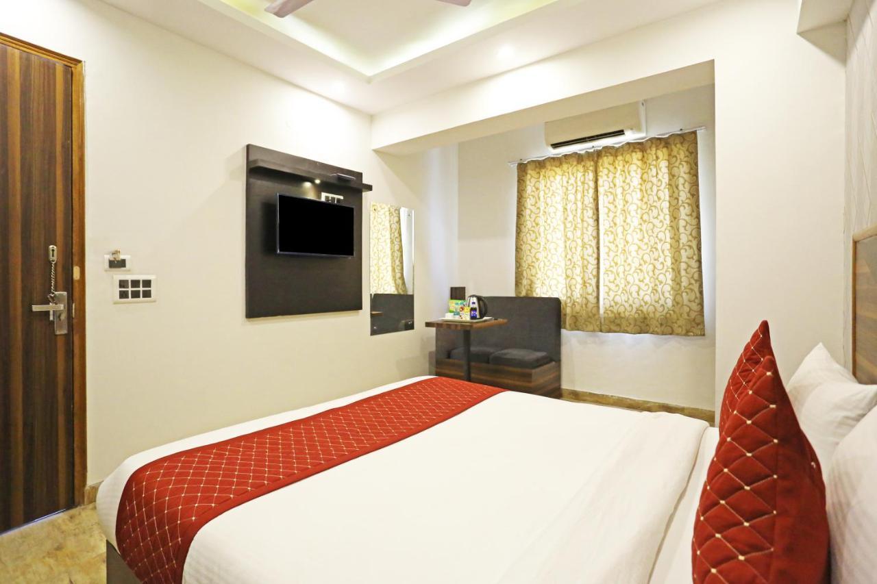 Hotel La Casa Delhi Airport Nuova Delhi Esterno foto