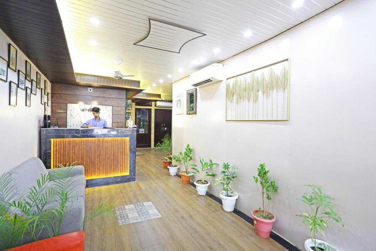 Hotel La Casa Delhi Airport Nuova Delhi Esterno foto