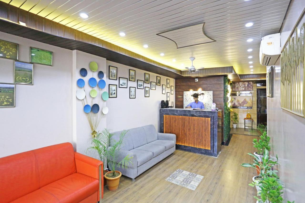 Hotel La Casa Delhi Airport Nuova Delhi Esterno foto