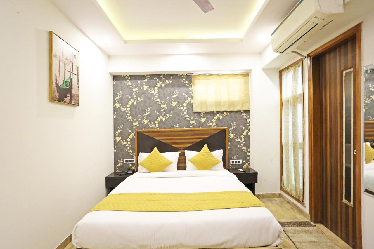 Hotel La Casa Delhi Airport Nuova Delhi Esterno foto