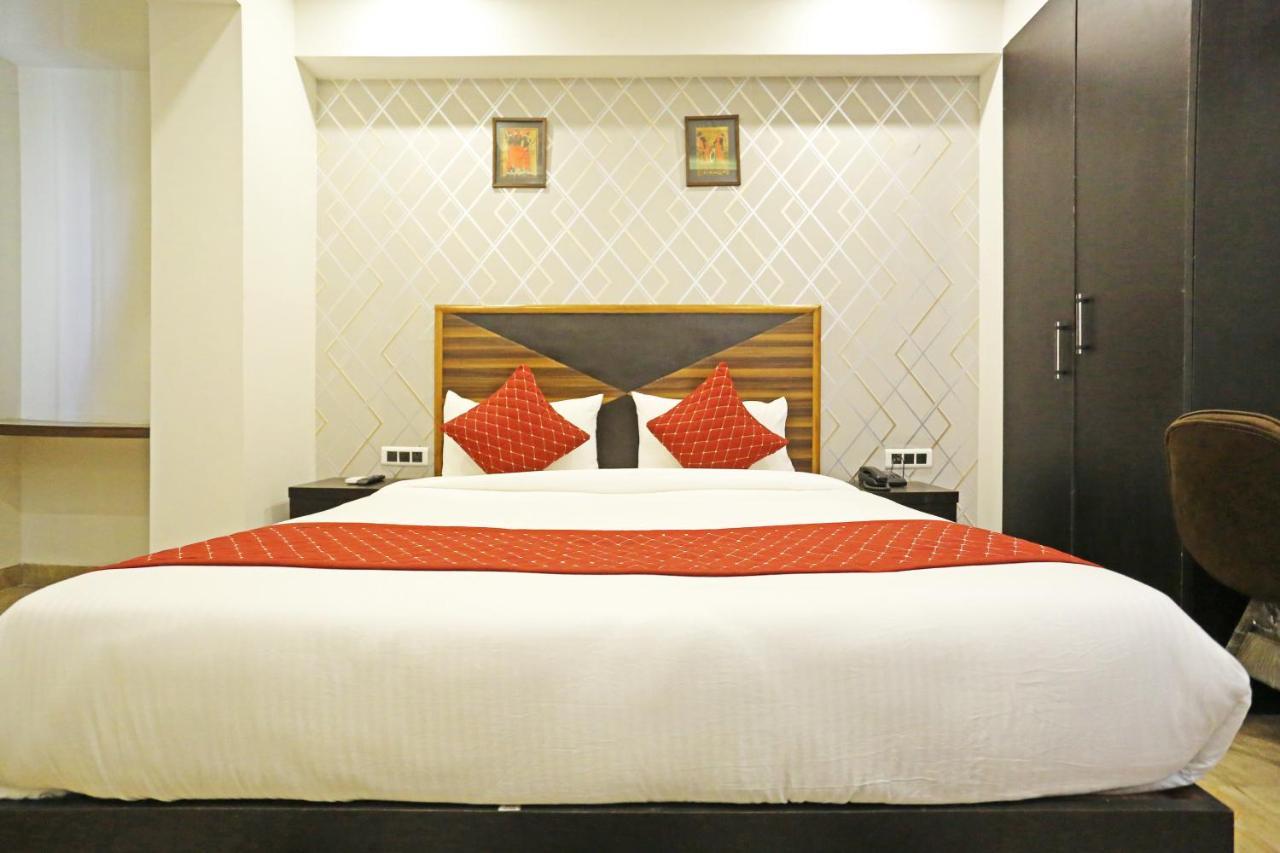 Hotel La Casa Delhi Airport Nuova Delhi Esterno foto