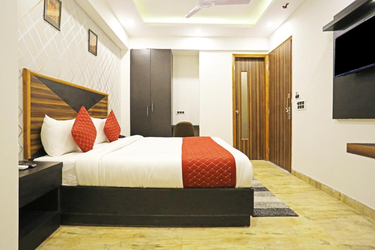 Hotel La Casa Delhi Airport Nuova Delhi Esterno foto