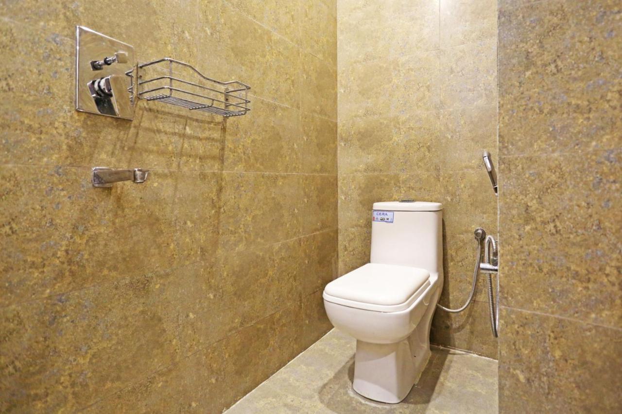 Hotel La Casa Delhi Airport Nuova Delhi Esterno foto