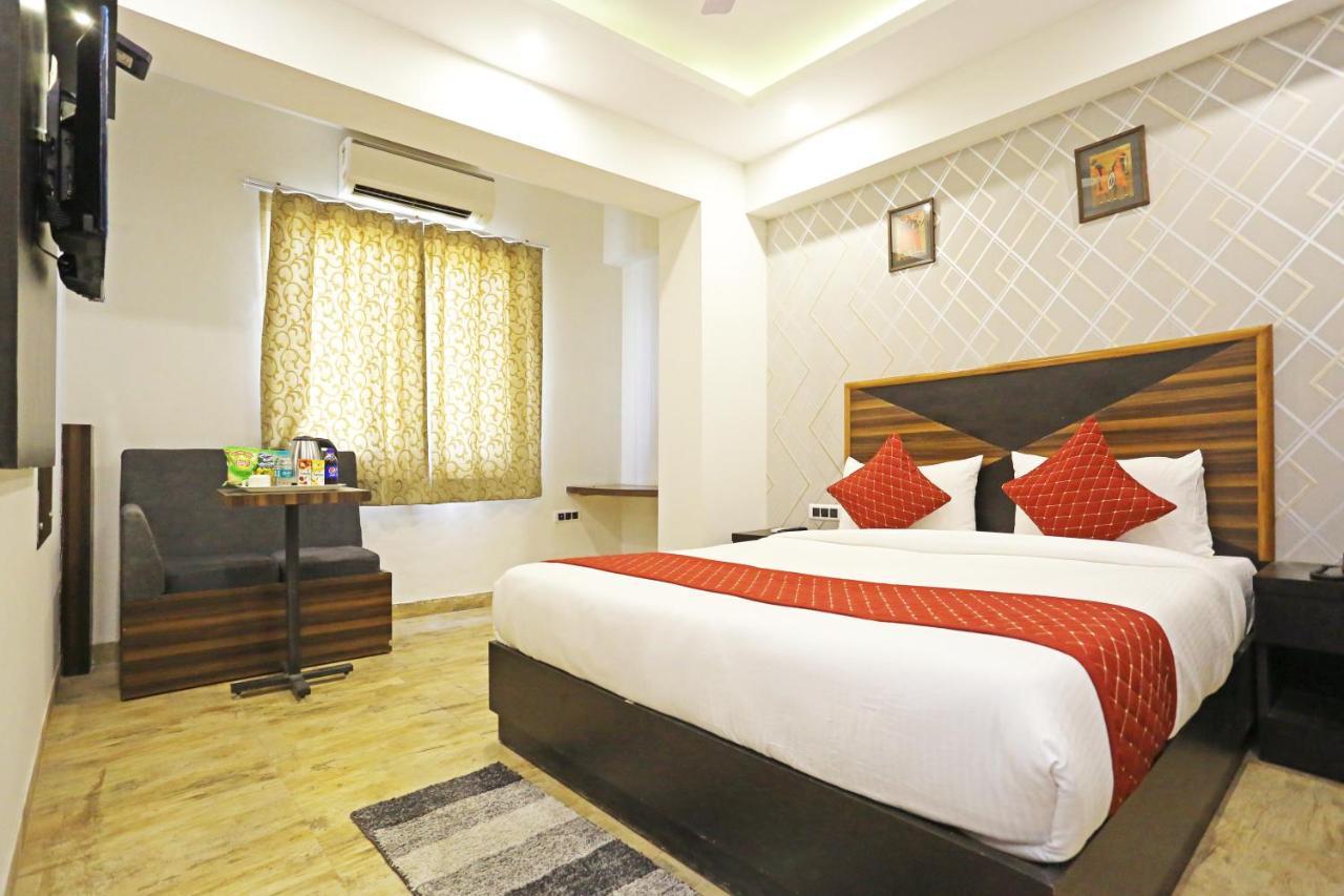 Hotel La Casa Delhi Airport Nuova Delhi Esterno foto